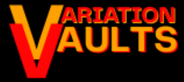 Variation Vaults Logo