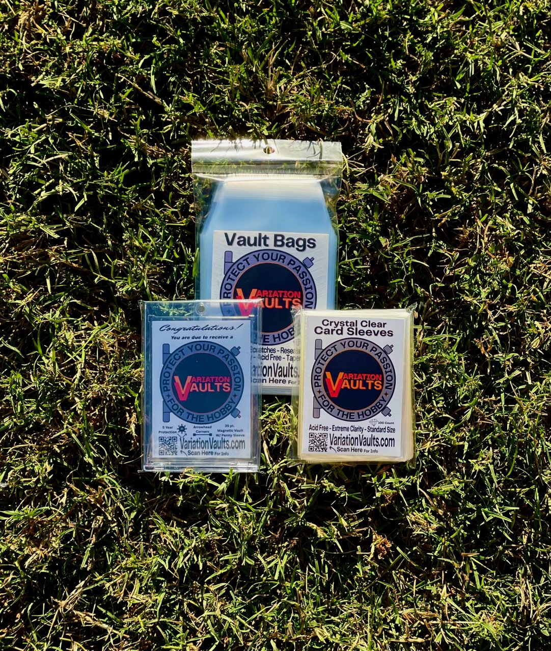 100 Vaults Collector Bundle