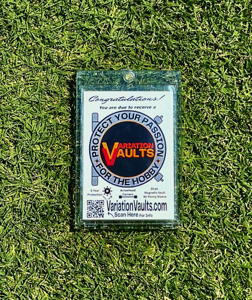 Vaults Test Kit (10)